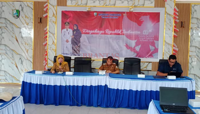 Kecamatan Tambelangan