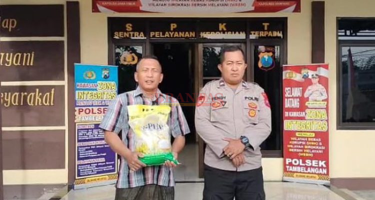 Polsek Tambelangan