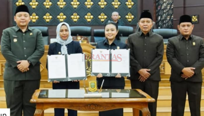 DPRD Kota Mojokerto