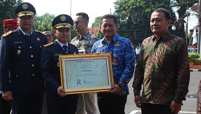 PT. BPR Majatama Perseroda Kabupaten Mojokerto