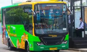 Bus TransJatim