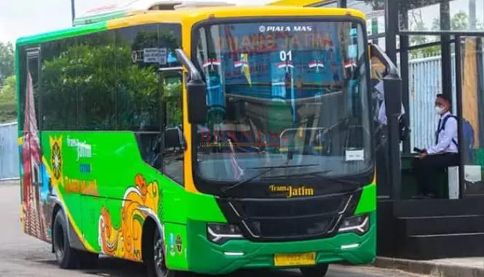 Bus TransJatim