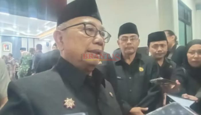 bakal calon Sekretaris Daerah Kabupaten Blitar