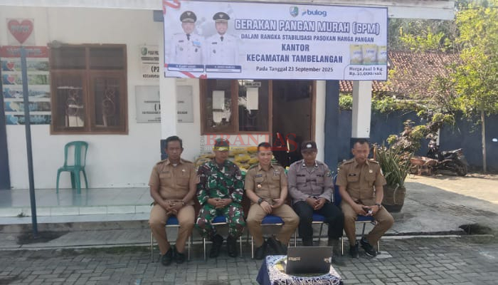 Kecamatan Tambelangan