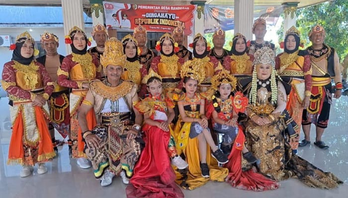Desa Randegan