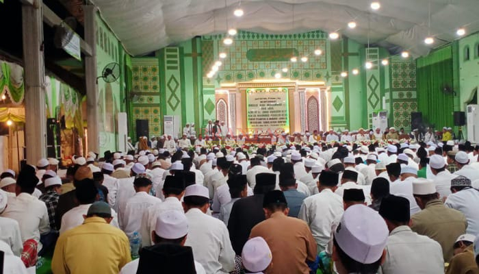 Pondok Pesantren Al Mubarok Lanbulan