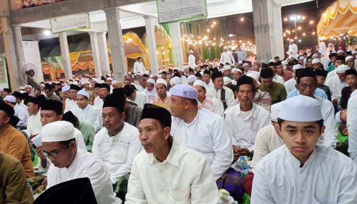Pondok Pesantren Al Mubarok Lanbulan