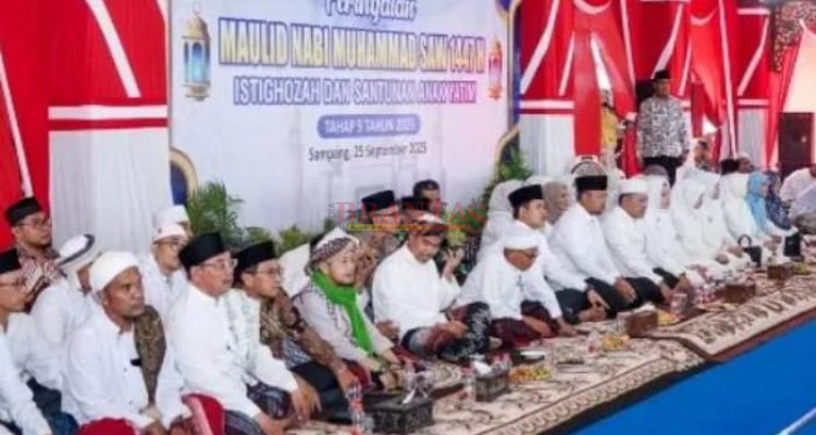 Maulid Nabi Muhammad SAW