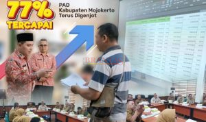 Bapenda Kabupaten Mojokerto