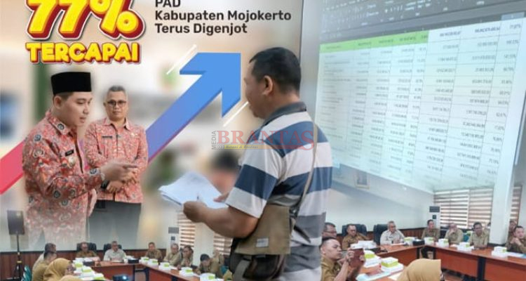 Bapenda Kabupaten Mojokerto