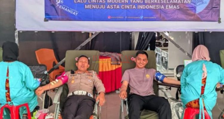 Polres Sampang