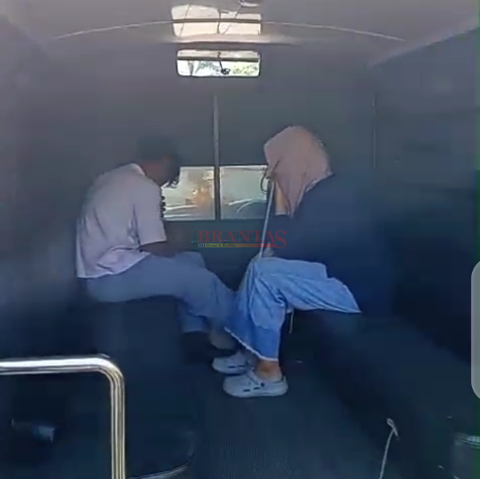 Satpol PP Kabupaten Madiun