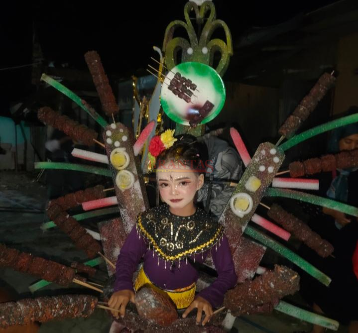 Tambelangan Fashion Carnival