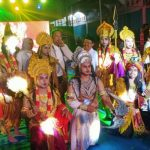 Tambelangan Fashion Carnaval