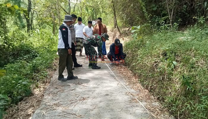 Kecamatan Tambelangan