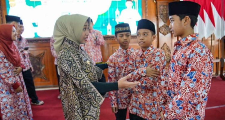 Kafilah MTQ Kota Mojokerto