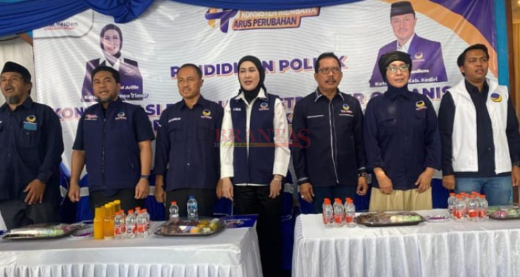 Ramaja Bernegara Partai NasDem