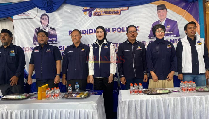 Ramaja Bernegara Partai NasDem