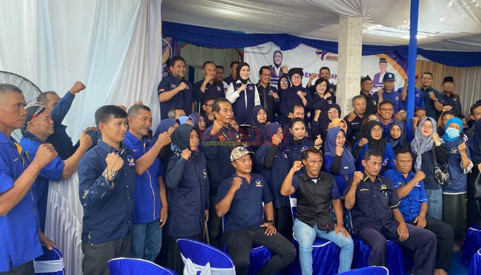 Ramaja Bernegara Partai NasDem