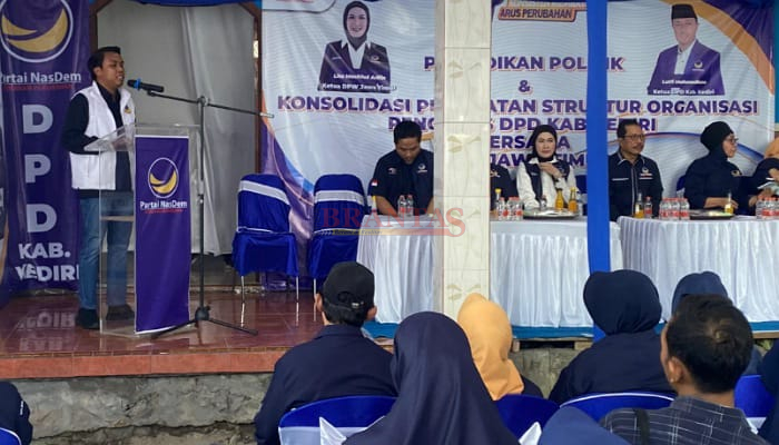 Ramaja Bernegara Partai NasDem