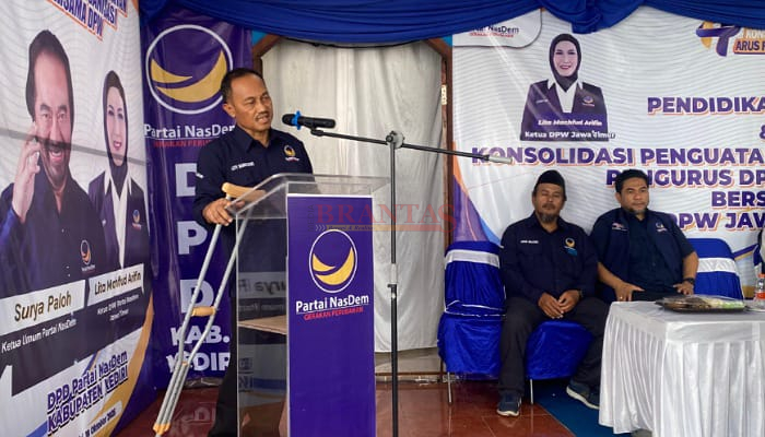Ramaja Bernegara Partai NasDem