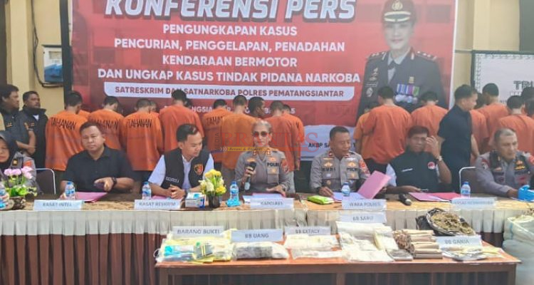 Polres Pematangsiantar