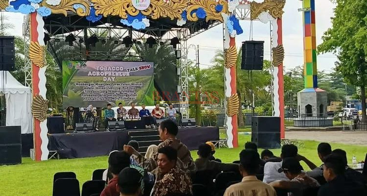 Dinas Pertanian Jombang Dorong Petani Tembakau Jadi Wirausaha Agribisnis Acar Dinas Pertanian Jombang