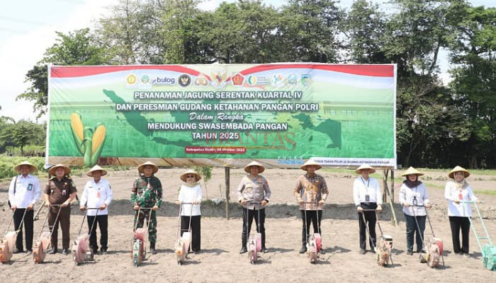 Polres Kediri