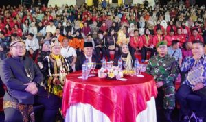 Gebyar Puncak Peringatan Hari Sumpah Pemuda di Kota Mojokerto Berlangsung Meriah Hari Sumpah Pemuda