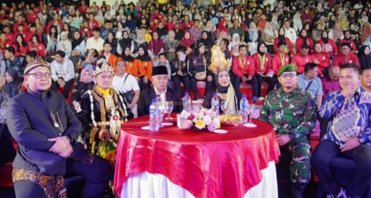 Gebyar Puncak Peringatan Hari Sumpah Pemuda di Kota Mojokerto Berlangsung Meriah Hari Sumpah Pemuda