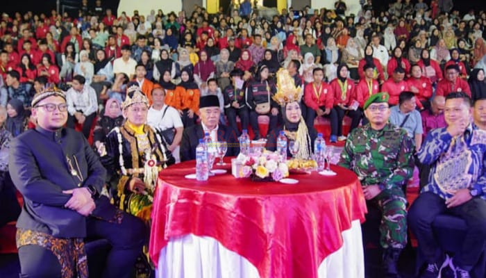 Gebyar Puncak Peringatan Hari Sumpah Pemuda di Kota Mojokerto Berlangsung Meriah Hari Sumpah Pemuda
