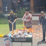 Gempur Rokok Ilegal