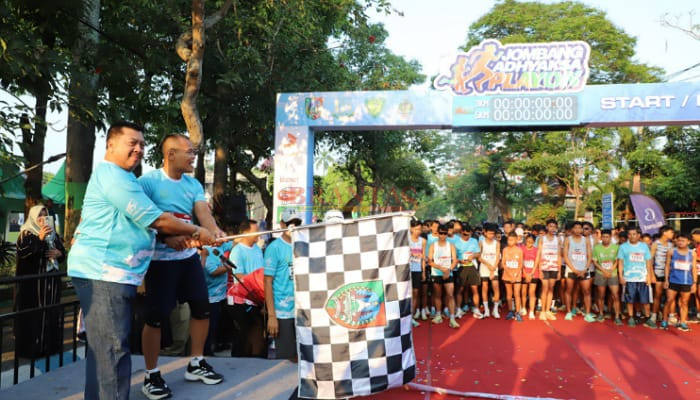 Jombang Adhyaksa Playon 2025