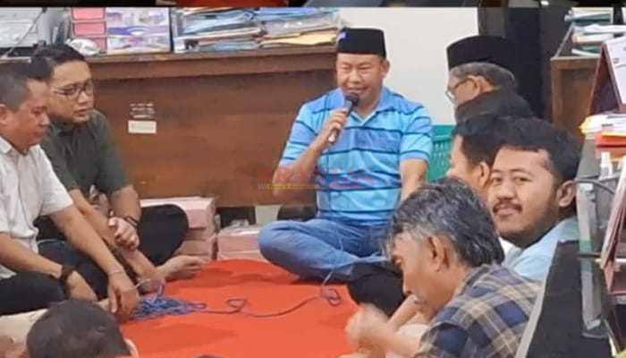 Jumat Legi Karyawan dan Karyawati BKPSDM Kab Mojokerto Gelar Istighosah, Tahlil dan Doa Bersama BKPSDM Kabupaten Mojokerto