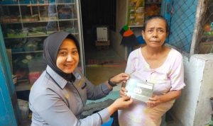 KEDIRI - Satlantas Polres Kediri Luncurkan Program Inovatif Bertajuk BPKB Delivery 1 Satlantas Polres Kediri