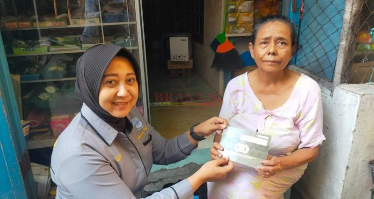 KEDIRI - Satlantas Polres Kediri Luncurkan Program Inovatif Bertajuk BPKB Delivery 1 Satlantas Polres Kediri