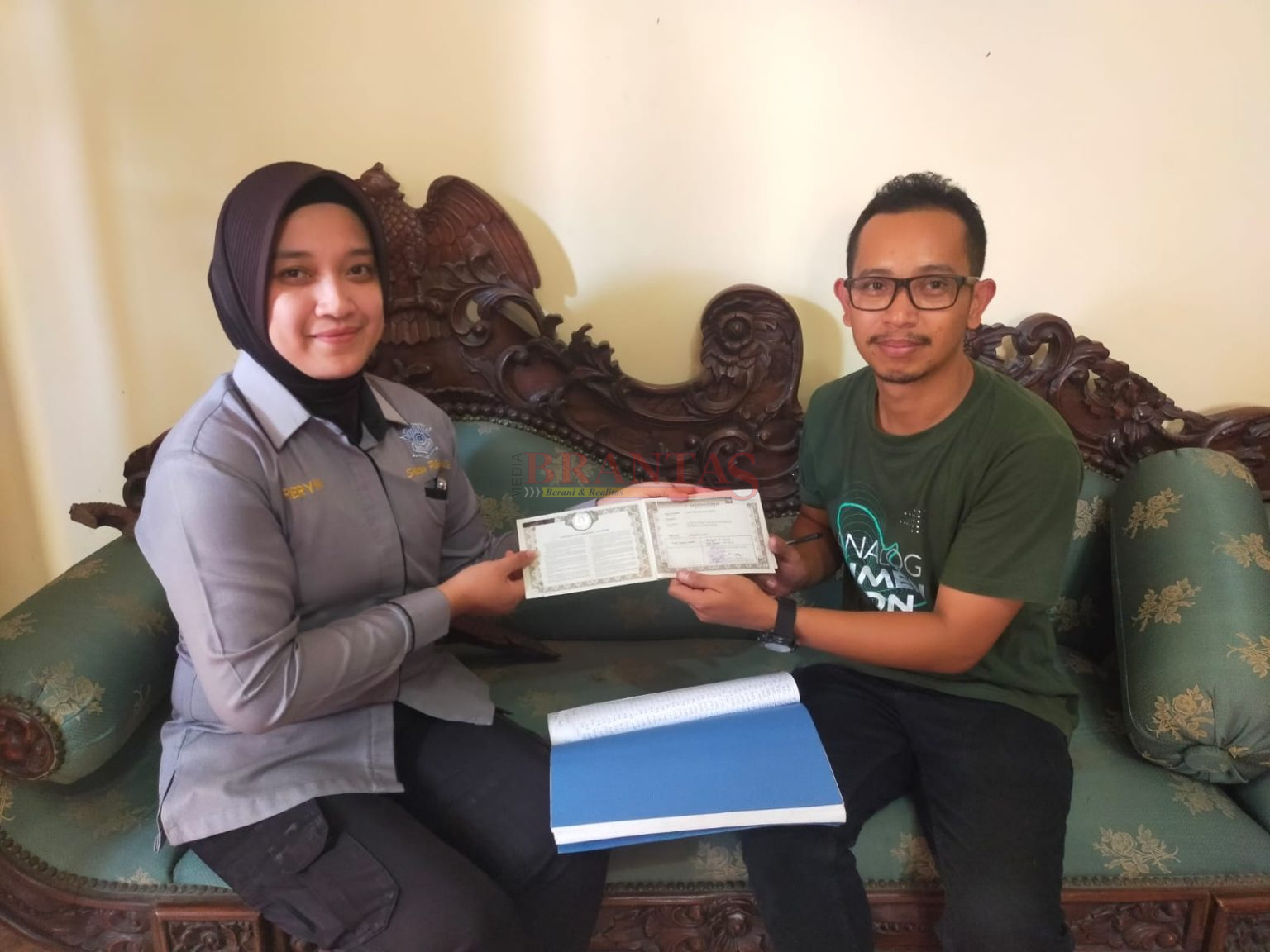 Satlantas Polres Kediri