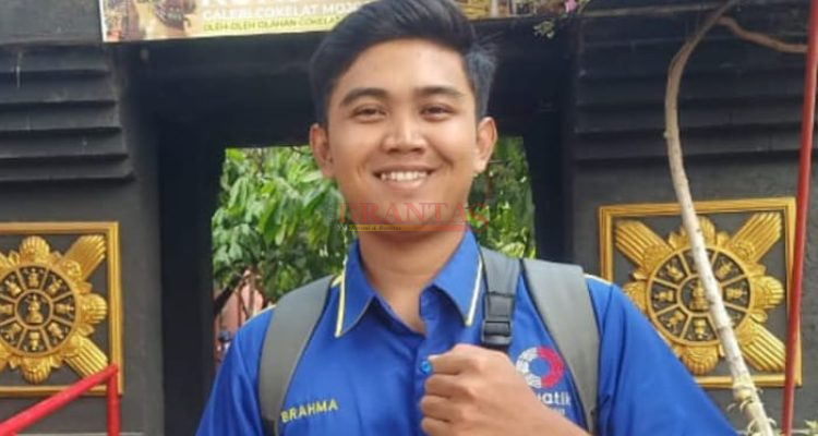 Kejuaraan renang Wisata Desa Cup V tahun 2025