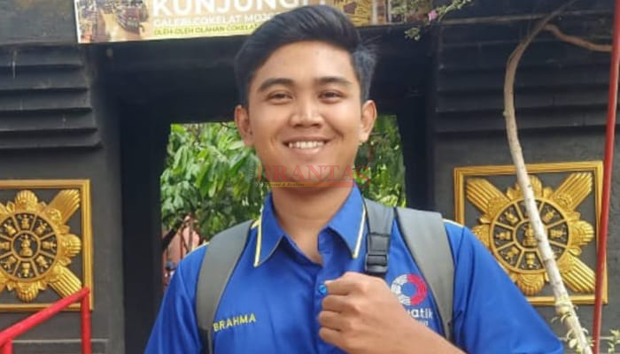 Kejuaraan renang Wisata Desa Cup V tahun 2025