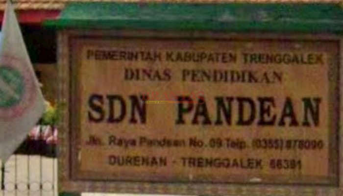 SDN Pandean