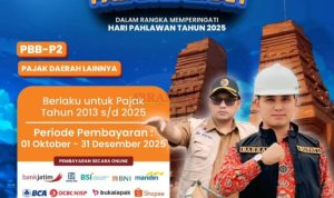 Bapenda Kabupaten Mojokerto