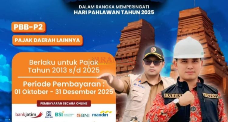 Bapenda Kabupaten Mojokerto
