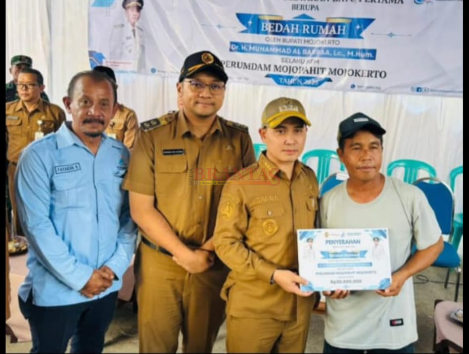 PERUMDAM Mojopahit Mojokerto
