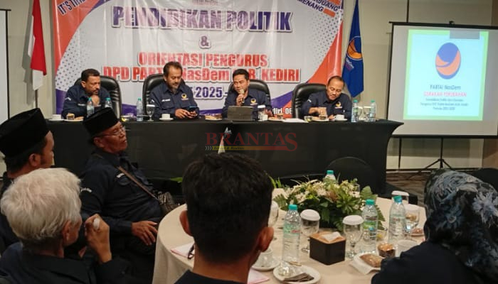 DPD Partai NasDem Kabupaten Kediri