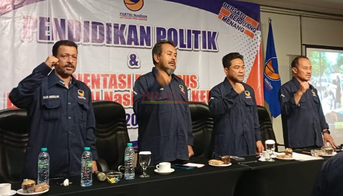 DPD Partai NasDem Kabupaten Kediri