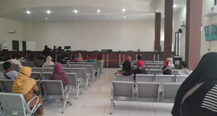 Pelayanan Kantor Bersama Samsat Katang Cepat Responsif dan Transparan KB Samsat Katang