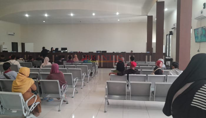 Pelayanan Kantor Bersama Samsat Katang Cepat Responsif dan Transparan KB Samsat Katang