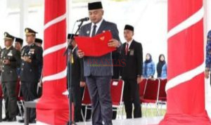 Pemkab Tebo Memperingati Hari sumpah Pemuda Ke-97 Tahun Kabupaten Tebo