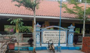 Proyek Revitalisasi SDN 1 Masaran Diduga Tak Sesuai Prosedur 1 SD Negeri 1 Masaran