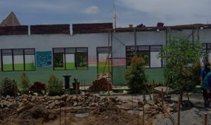Proyek SDN 2 Gemaharjo Diduga Langgar Aturan Swakelola dan K3 1 SDN 2 Gemaharjo